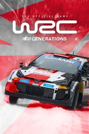 WRC Generations
